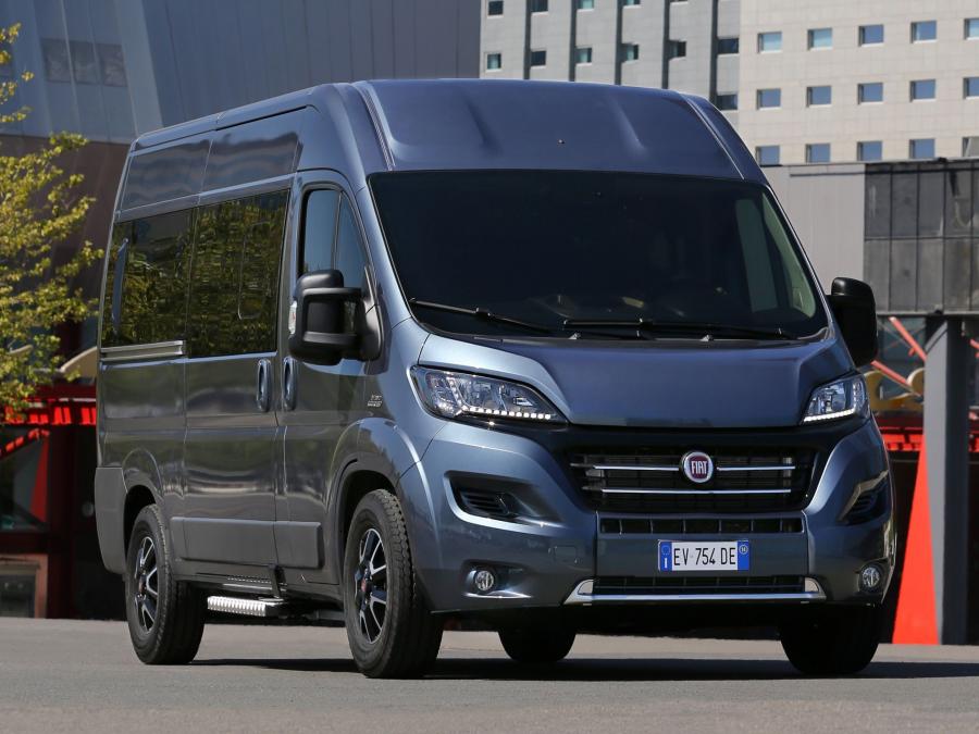  Fiat Ducato Panorama 2014 года  (фото 9 из 30)